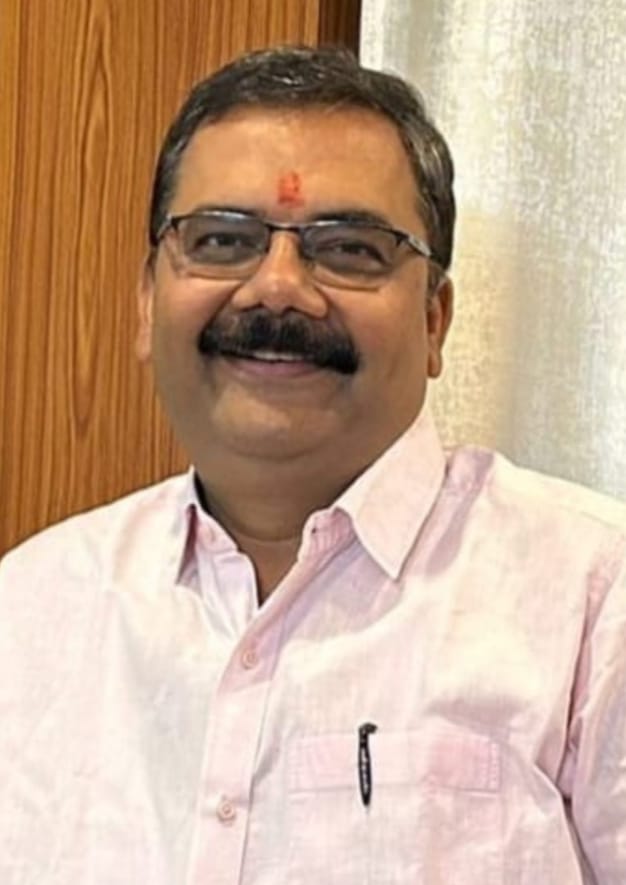 Secretary Mr. Sanjeev Kumar